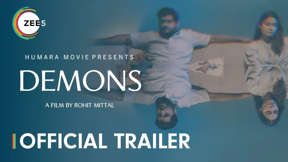 Видео к фильму Demons — Demons | Official Trailer | Vinay Sharma | Swati Semwal | Watch for Free on ZEE5