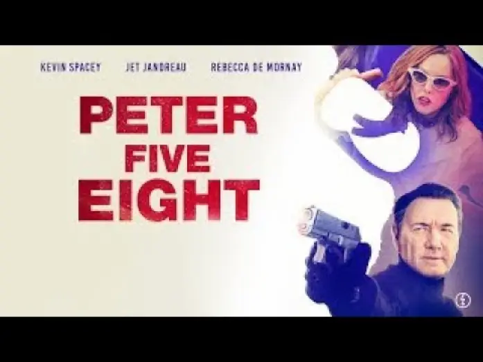 Видео к фильму Шпион на всю голову — Peter Five Eight Official Trailer (Invincible Entertainment)