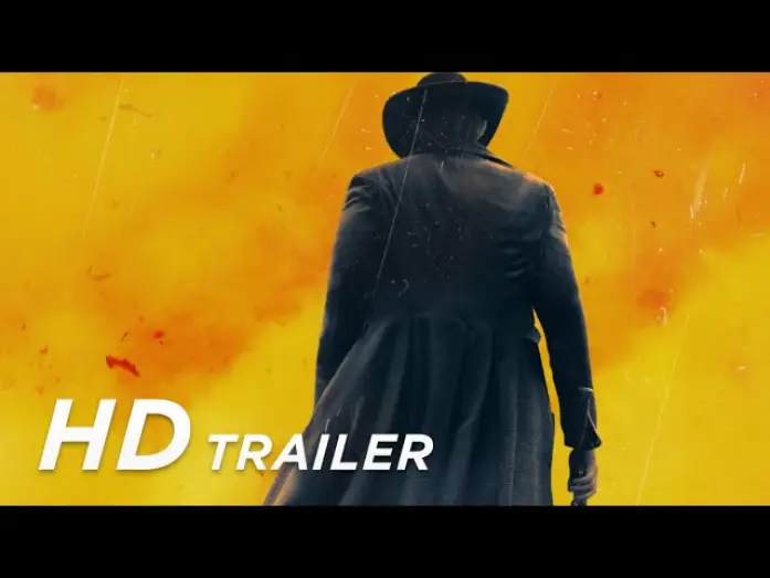 Видео к фильму Убийство в Йеллоустон-Сити — Offizieller Trailer