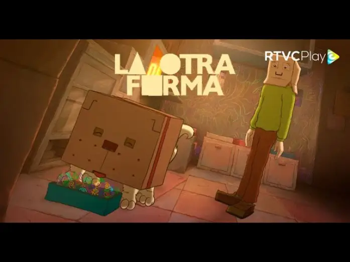 Видео к фильму La Otra Forma — La Otra Forma, tráiler oficial | RTVCPlay