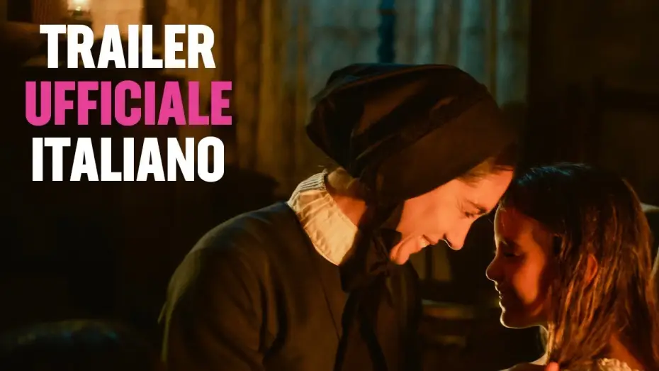 Видео к фильму Кабрини — FRANCESCA CABRINI - Official TRAILER ITA