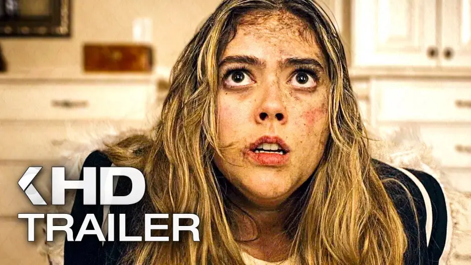 Видео к фильму Ты убиваешь меня — YOU’RE KILLING ME Trailer German Deutsch (2024)