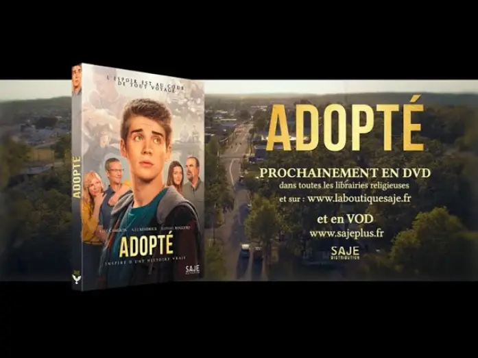 Видео к фильму Знак жизни — Adopté | Bande-annonce officielle VF