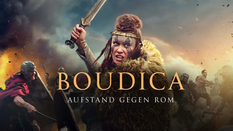 Видео к фильму Будика: Королева воинов — Offizieller Trailer