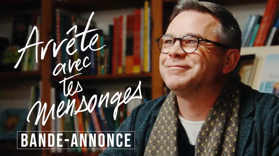 Видео к фильму Прекрати свою ложь — ARRÊTE AVEC TES MENSONGES | BANDE-ANNONCE OFFICIELLE (Guillaume de Tonquédec, Victor Belmondo)