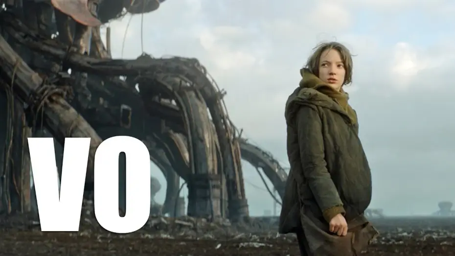 Видео к фильму Эра выживания — VESPER CHRONICLES bande annonce VOST