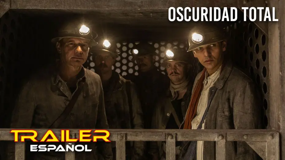 Видео к фильму Спуск в бездну — Oscuridad total - Tráiler español