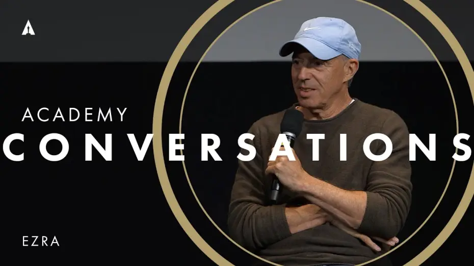 Видео к фильму Папа — 'Ezra' with Jon Kilik | Academy Conversations