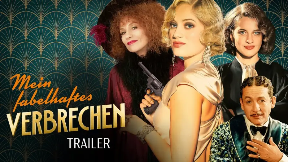 Видео к фильму Моё преступление — Offizieller Trailer