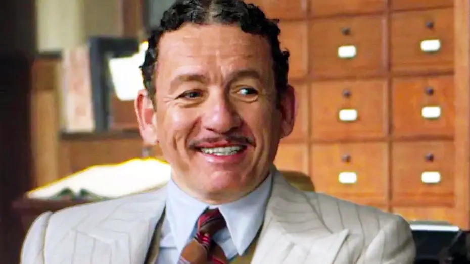 Видео к фильму Моё преступление — MON CRIME Bande Annonce (2023) Dany Boon