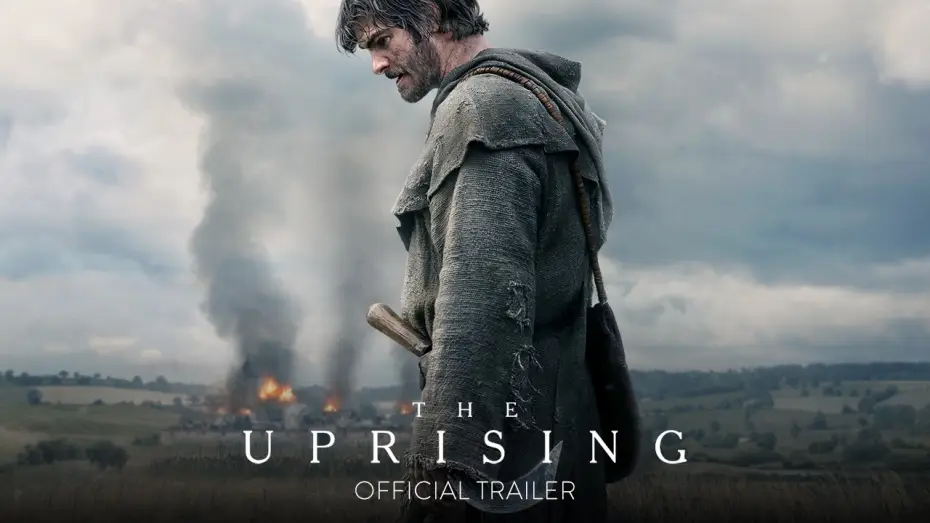 Видео к фильму Восставший — Official Trailer
