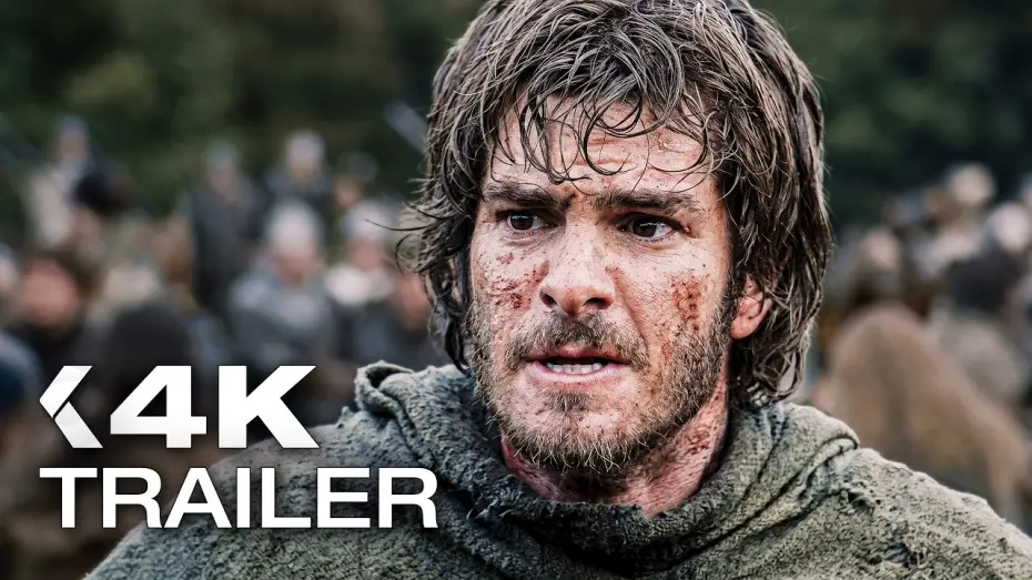 Видео к фильму Восставший — THE UPRISING: Für die Freiheit Trailer German Deutsch (2026) Andrew Garfield