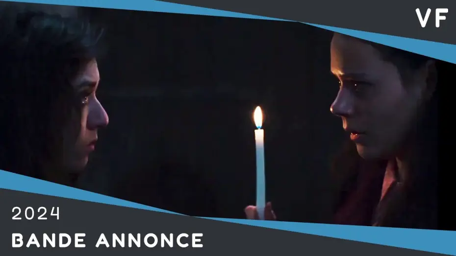 Видео к фильму Укус — La Morsure Bande Annonce VF (2024)