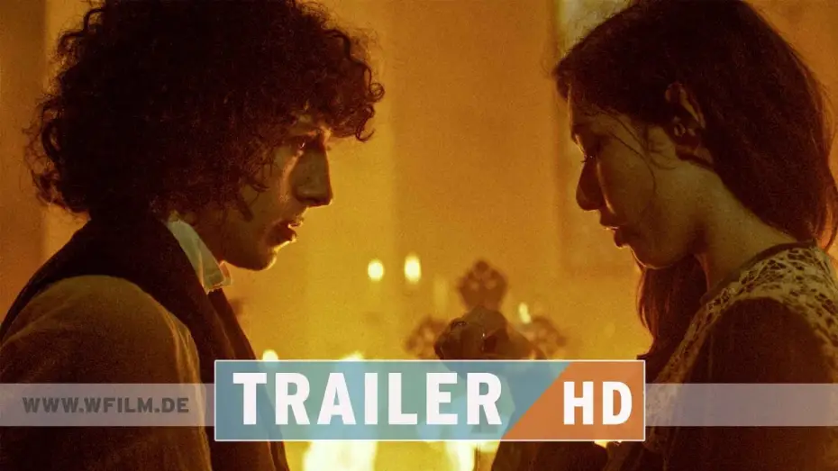 Видео к фильму Укус — Meine letzte Nacht mit einem Vampir [Offizieller Trailer DEUTSCH HD] – Ab 3. April im Kino