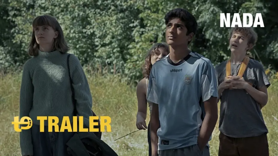 Видео к фильму Ничто — Nada - Trailer español