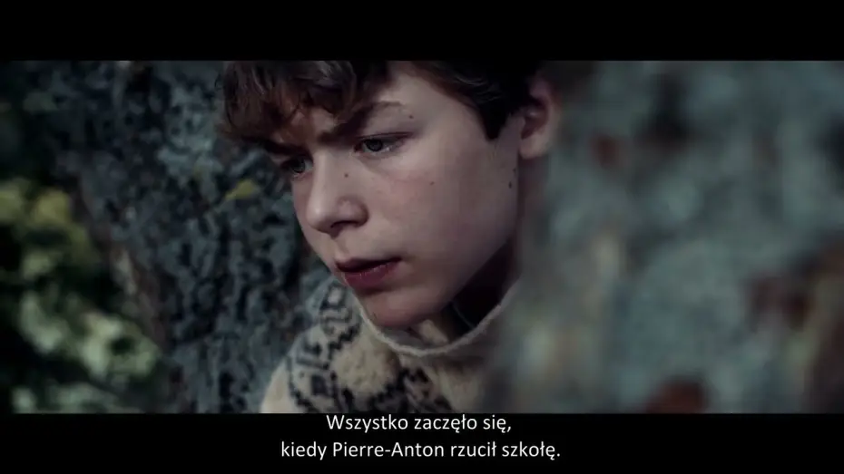 Видео к фильму Ничто — Zwiastun pl
