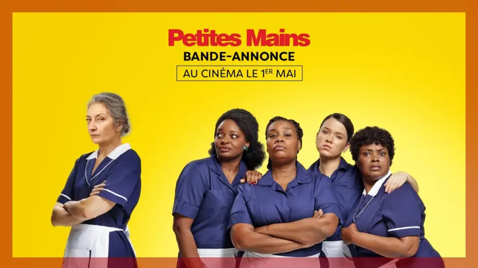 Видео к фильму Забастовка В Отеле — PETITES MAINS | Bande-annonce