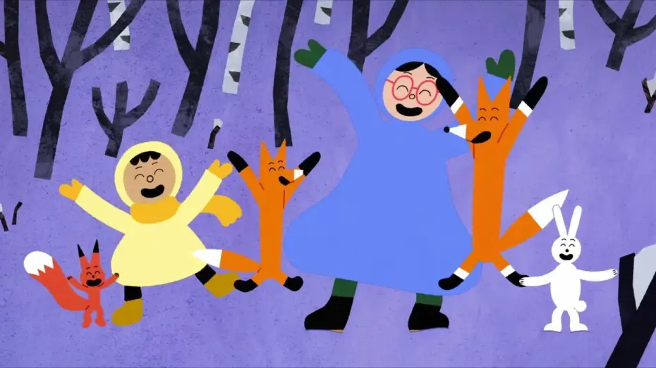 Видео к фильму Новогодние истории зверушек — IL GRANDE NATALE DEGLI ANIMALI DAL 5 DICEMBRE AL CINEMA!