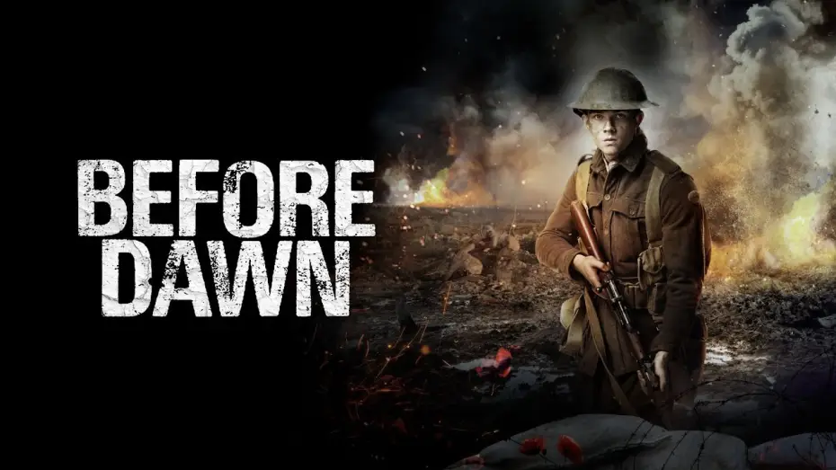 Видео к фильму Перед рассветом — Before Dawn - Trailer (deutsch) - ab 12. September digital erhältlich!