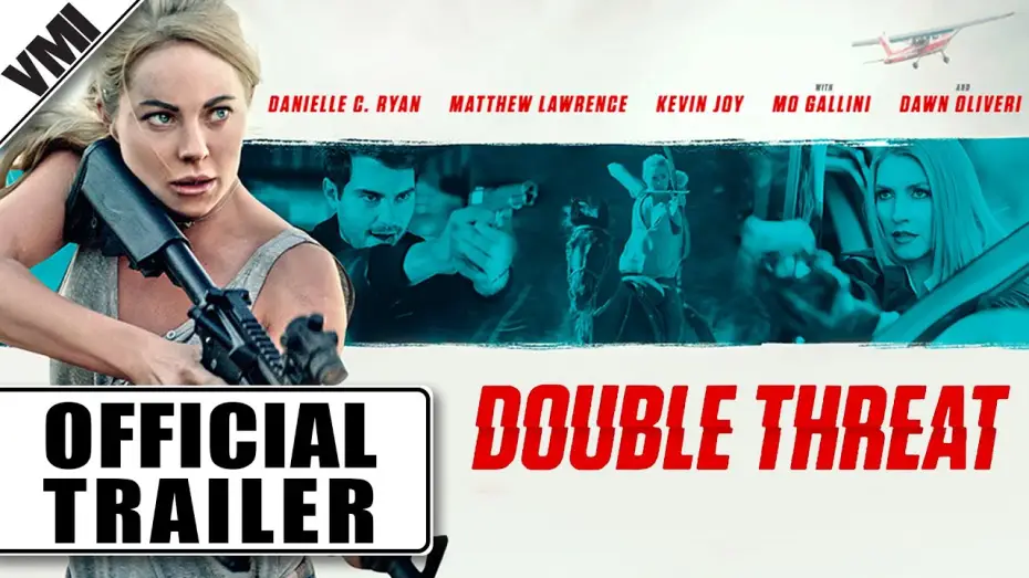 Видео к фильму Блондинка под прицелом — Double Threat - Official Trailer