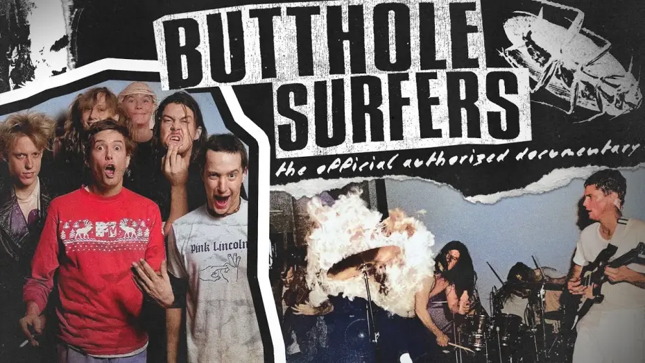Видео к фильму Butthole Surfers: The Hole Truth and Nothing Butt — Butthole Surfers: The Hole Truth and Nothing Butt TEASER