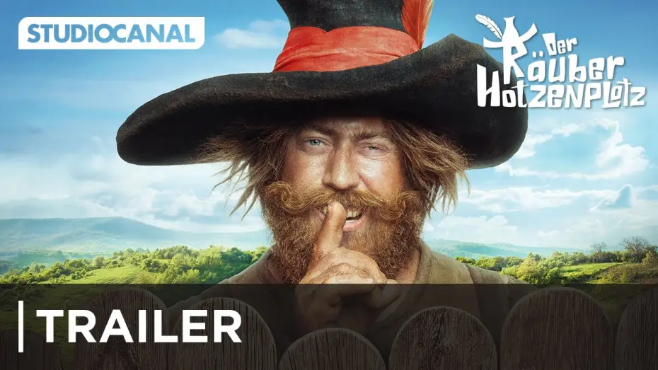 Видео к фильму Лесной разбойник — Haupttrailer