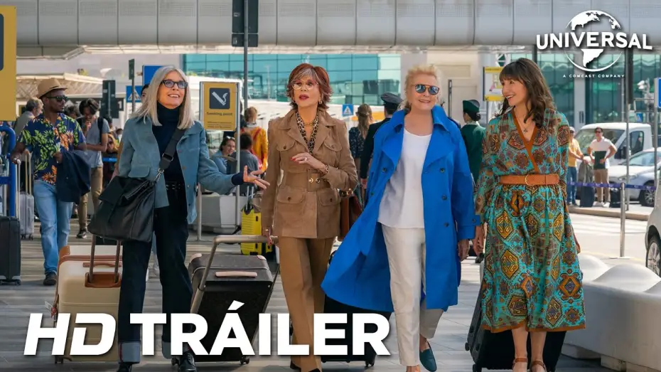 Видео к фильму Книжный клуб 2 — Tráiler Oficial