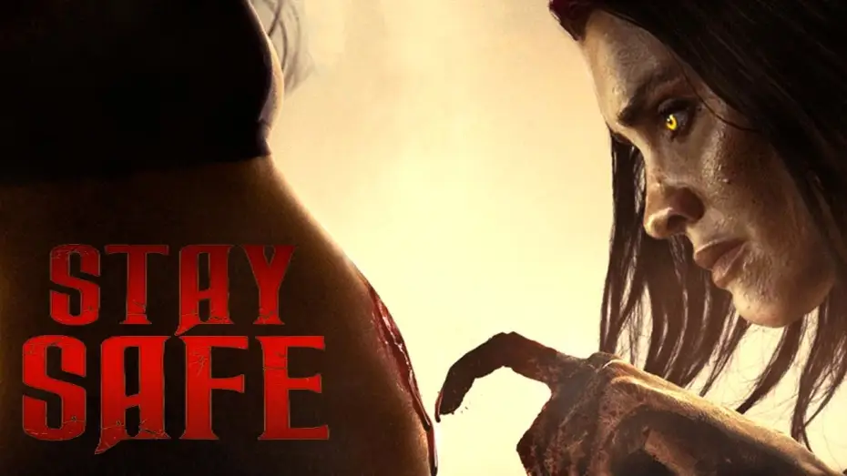 Видео к фильму Защитные меры — Stay Safe | Official Trailer | Horror Brains