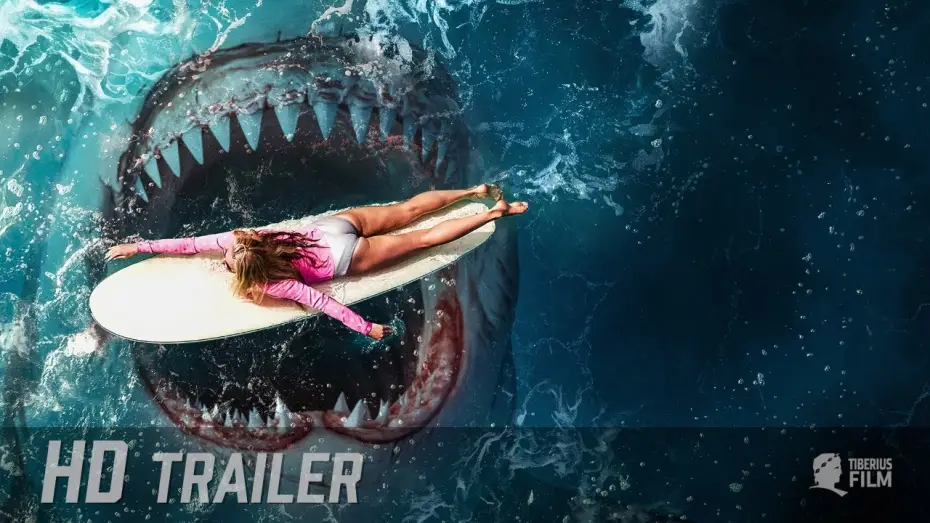 Видео к фильму Хищник из бездны — Offizieller Trailer