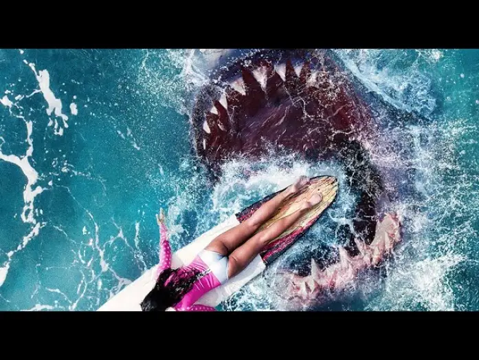 Видео к фильму Хищник из бездны — MANEATER (2022) Official Trailer (HD) KILLER SHARK