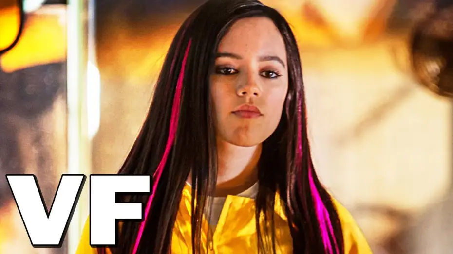 Видео к фильму От рассвета до заката — AMERICAN CARNAGE Bande Annonce VF (2023) Jenna Ortega