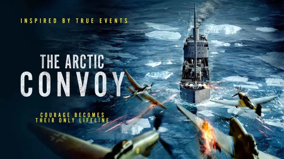 Видео к фильму Конвой — UK Trailer [Subtitled]