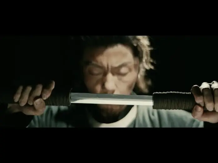 Видео к фильму Слепой меч — 【FILM】Eye for an Eye 目中无人 Trailer