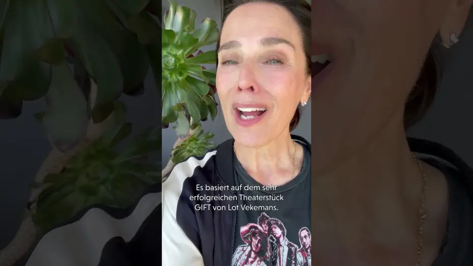Видео к фильму Отравленная любовь — Désirée Nosbusch geht mit POSON - EINE LIEBESGESCHICHTE auf große Kinotour.