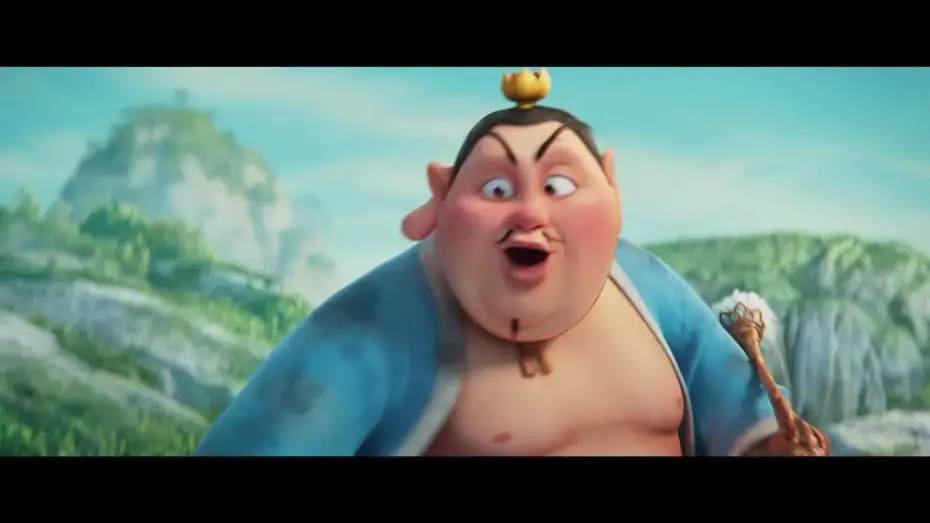 Видео к фильму Нэчжа побеждает Царя драконов — NE ZHA 2 | Tráiler oficial doblado español | En cines 20 de junio