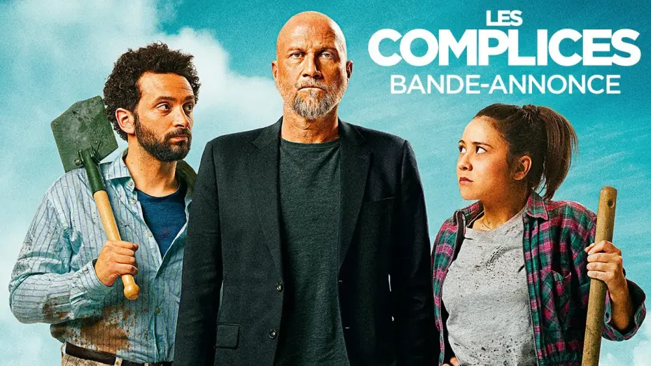 Видео к фильму Не буди во мне киллера — LES COMPLICES - Bande-annonce