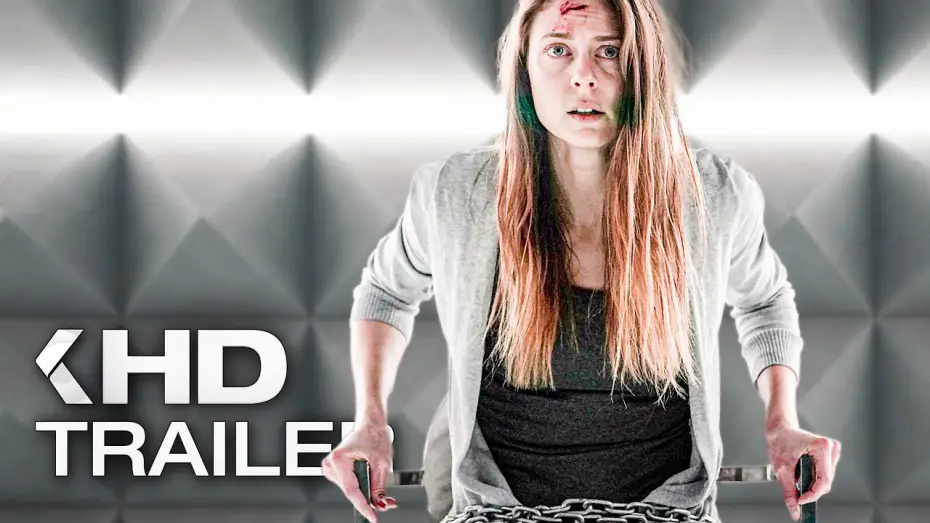 Видео к фильму Телекинез — CONTROL Trailer (2022)