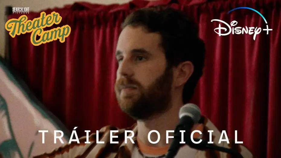 Видео к фильму Театральный лагерь — Tráiler oficial en español