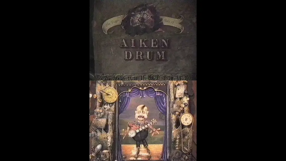 Видео к фильму The Tragic Tale of Aiken Drum — The Tragic Tale Of Aiken Drum (1992)