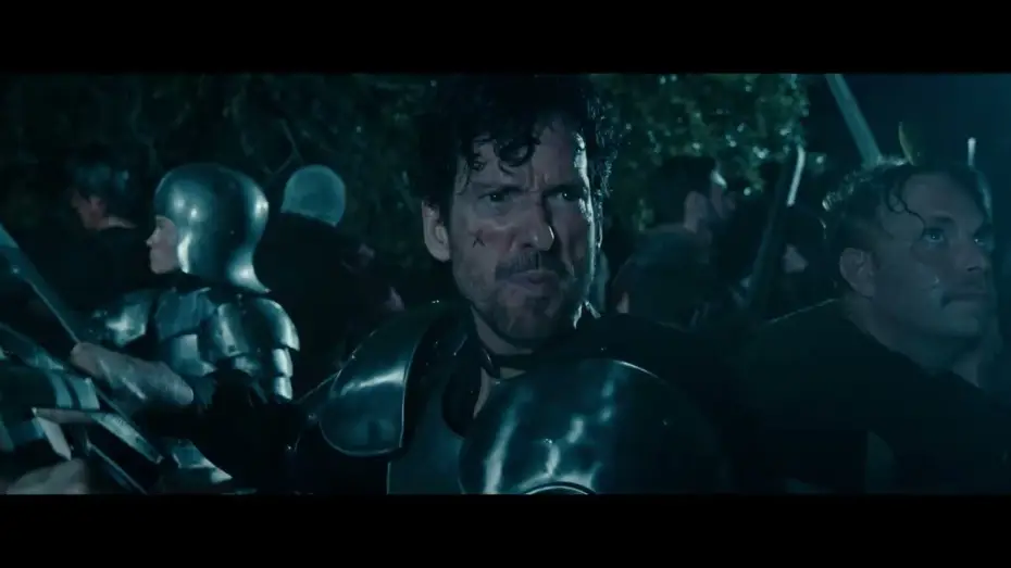 Видео к фильму Дьявольский рыцарь — Devil's Knight medieval film official trailer