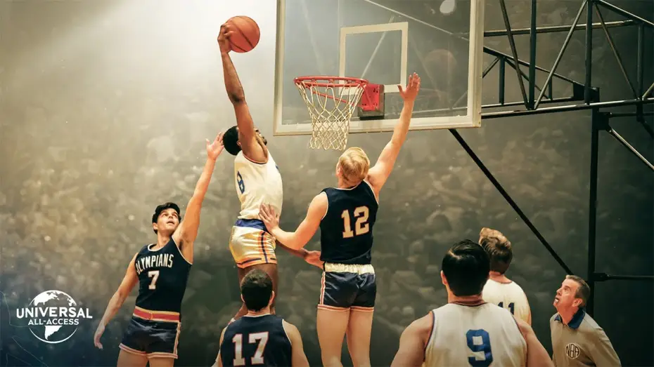 Видео к фильму Свитуотер — The First Black Player To Sign An NBA Contract - Extended Preview