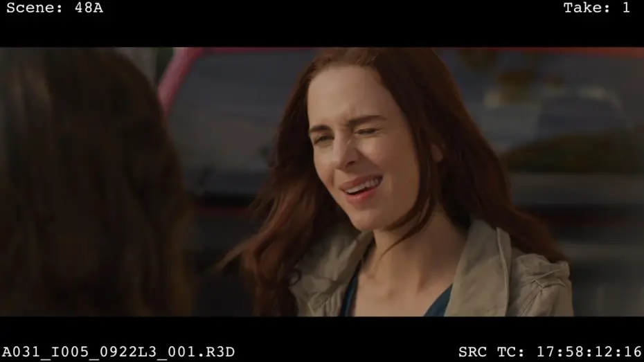 Видео к фильму Polarized — Bloopers