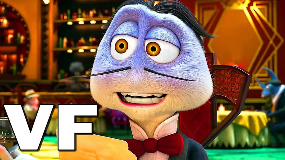 Видео к фильму Величайший детектив-паук — INSPECTEUR SUN ET LA MALÉDICTION DE LA VEUVE NOIRE Bande Annonce VF (2023)