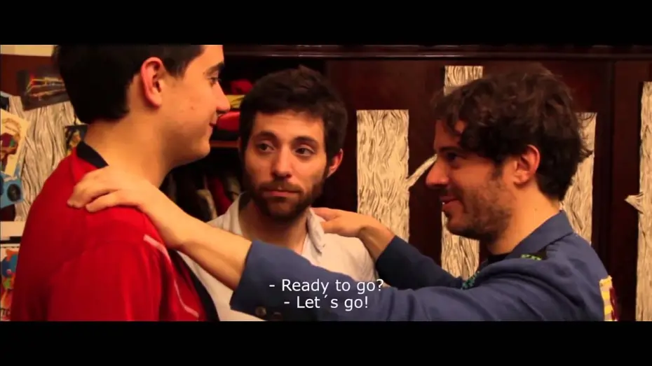 Видео к фильму While We're Young — 'Congreso', de Luis Fontal - Trailer