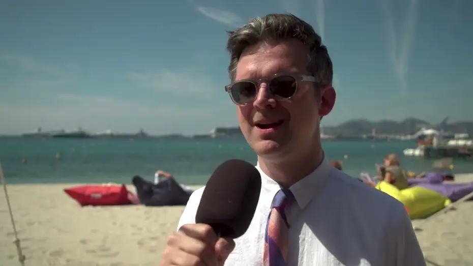Видео к фильму Универсальный язык — Matthew Rankin's Universal Language at Cannes 2024