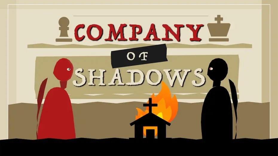 Видео к фильму Company of Shadows — Company of Shadows Official Trailer