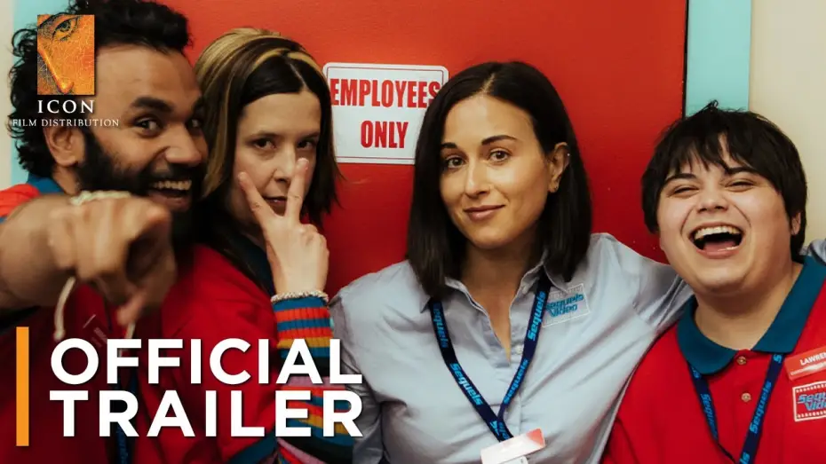 Видео к фильму Без ума от кино — Official Australian Trailer