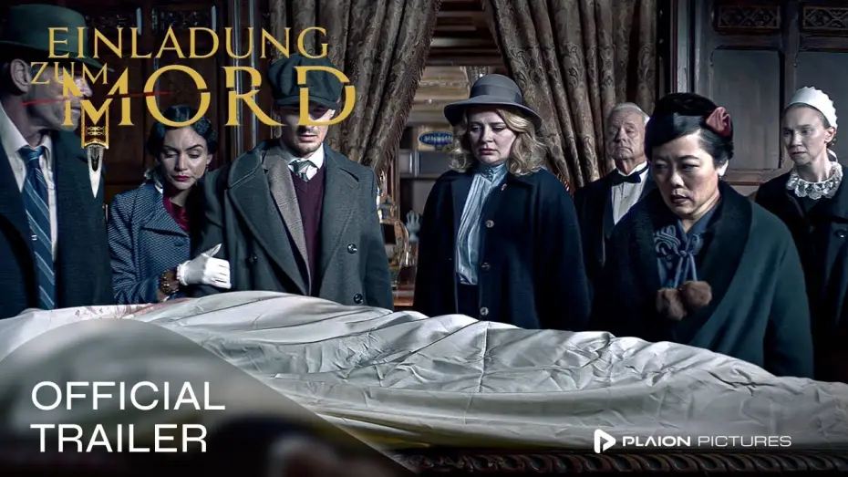 Видео к фильму Приглашение к убийству — Einladung zum Mord (Trailer Deutsch / German) - Mischa Barton, Chris Browning, Bianca A. Santos