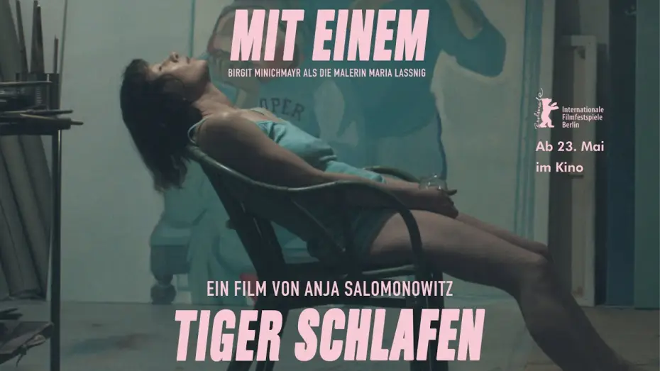 Видео к фильму Mit einem Tiger schlafen — Offizieller Trailer (OmdU)