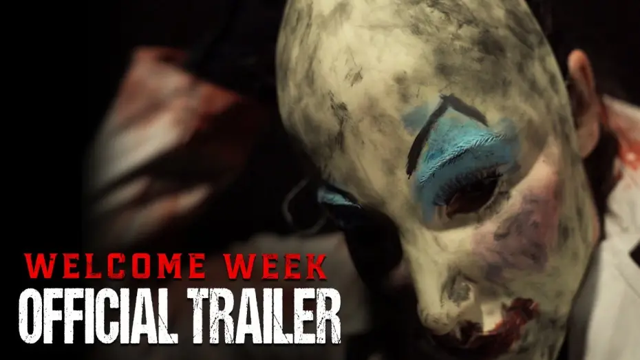 Видео к фильму Welcome Week: A College Horror Anthology — WELCOME WEEK: A College Horror Anthology | Official Trailer